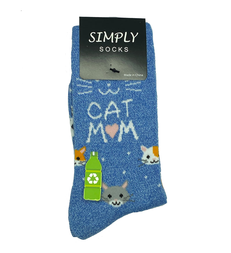 Dog Mom Women's Sock